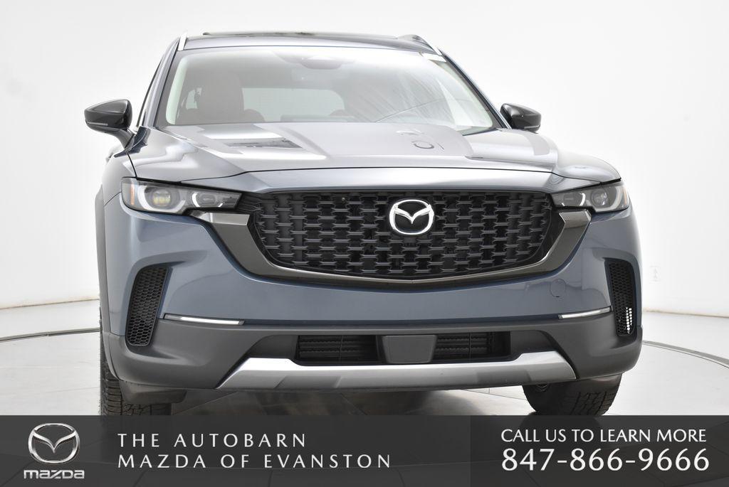 used 2025 Mazda CX-50 car, priced at $36,525