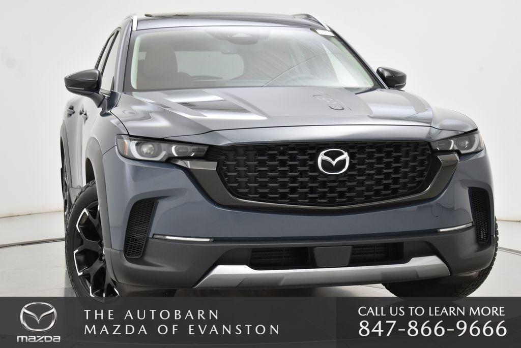 used 2025 Mazda CX-50 car, priced at $36,525