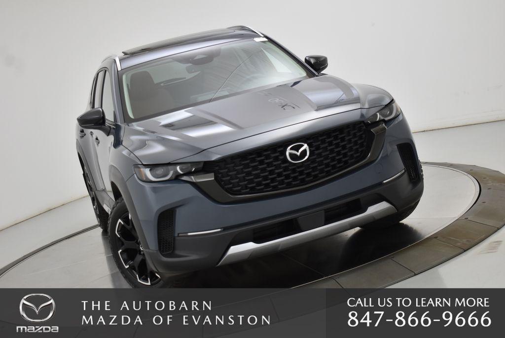 used 2025 Mazda CX-50 car, priced at $36,525