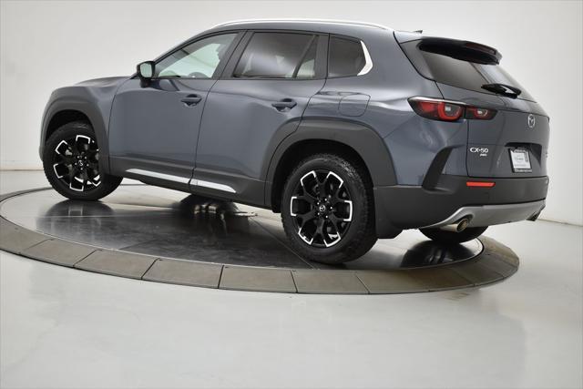 used 2025 Mazda CX-50 car, priced at $39,795