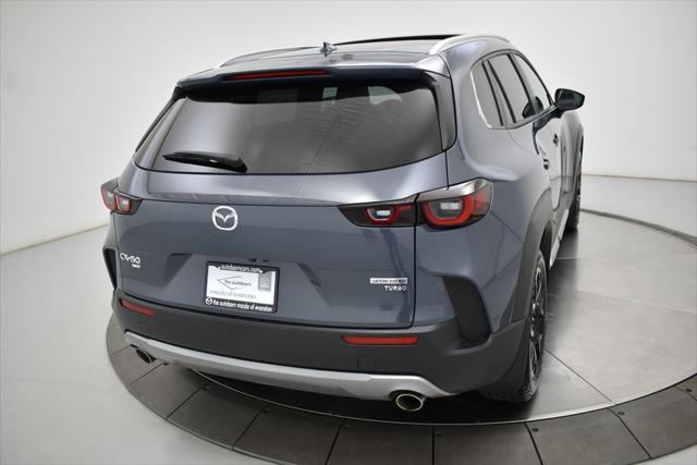 used 2025 Mazda CX-50 car, priced at $39,795