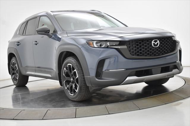 used 2025 Mazda CX-50 car, priced at $39,795