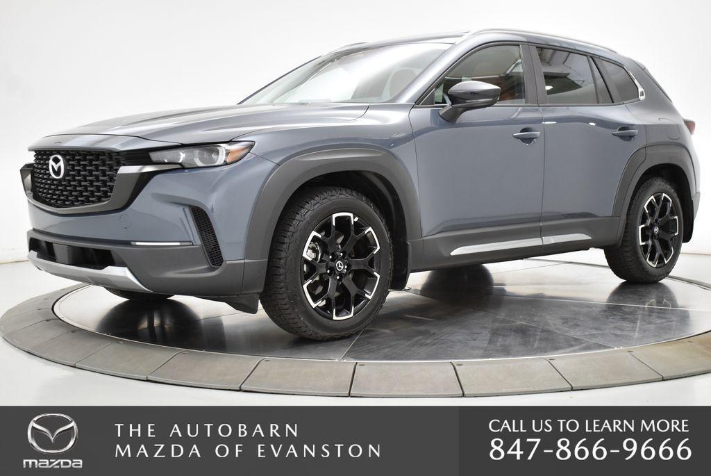 used 2025 Mazda CX-50 car, priced at $36,525
