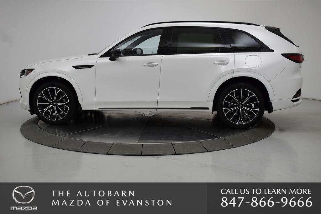 used 2025 Mazda CX-70 car, priced at $41,495