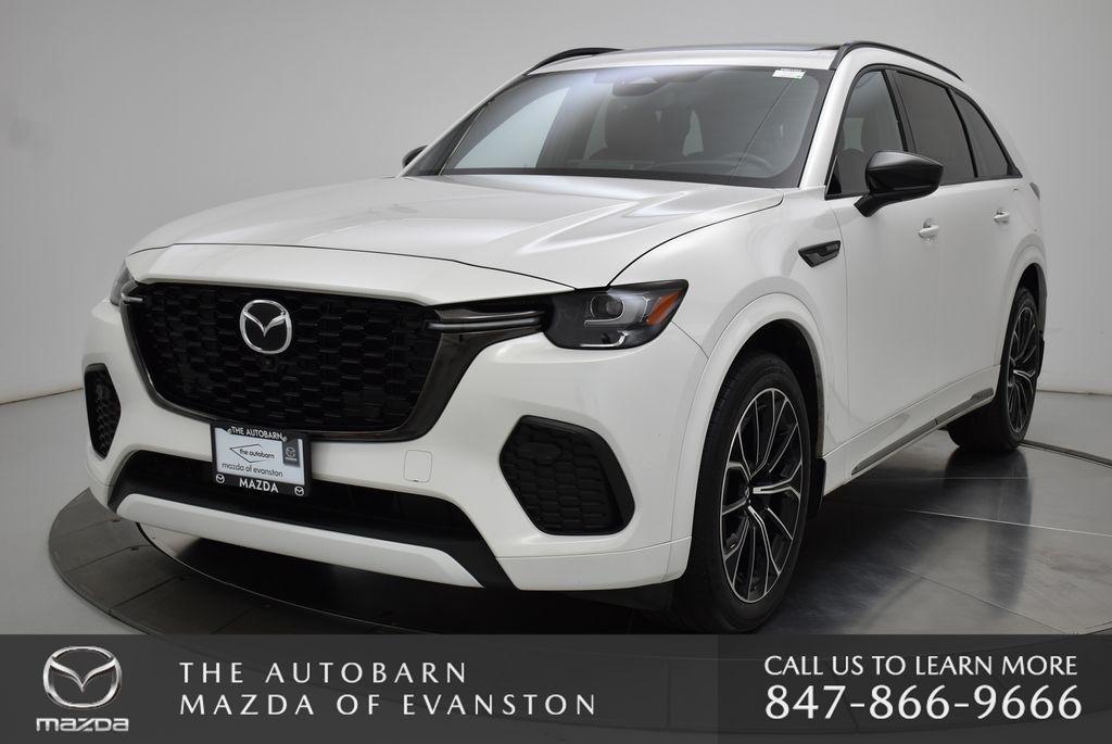 used 2025 Mazda CX-70 car, priced at $41,495
