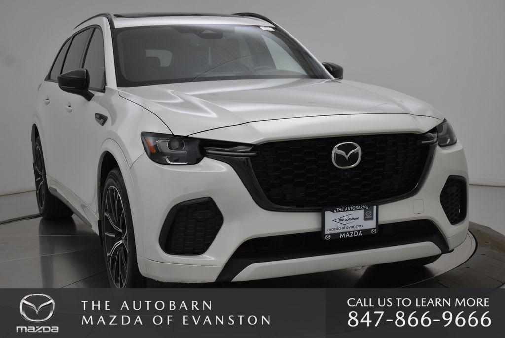 used 2025 Mazda CX-70 car, priced at $41,495