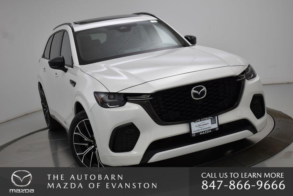 used 2025 Mazda CX-70 car, priced at $41,495