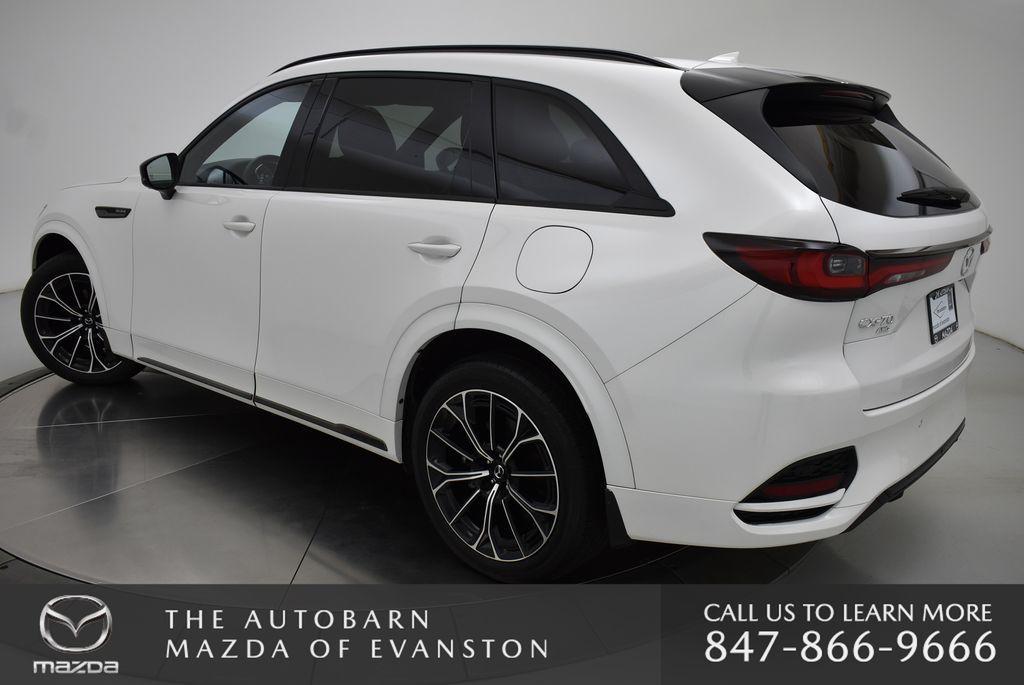 used 2025 Mazda CX-70 car, priced at $41,495