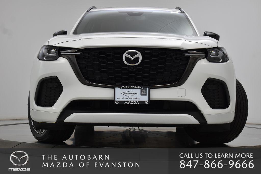 used 2025 Mazda CX-70 car, priced at $41,495