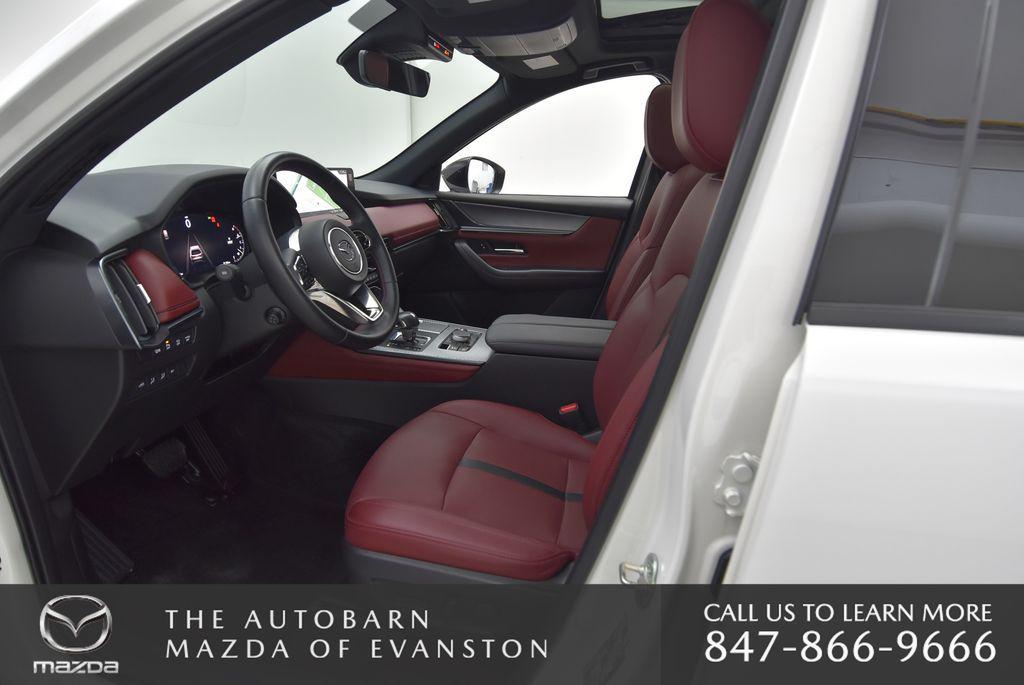used 2025 Mazda CX-70 car, priced at $41,495