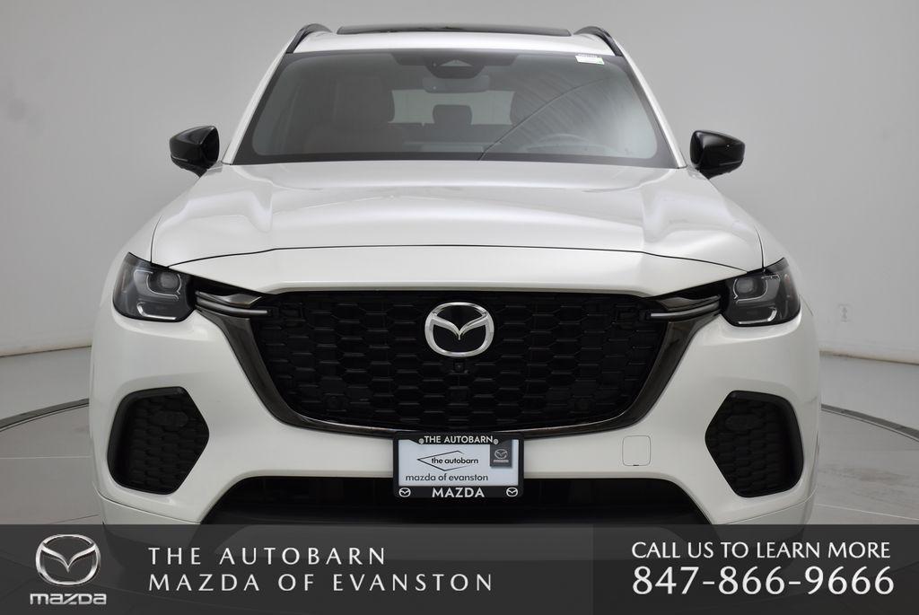 used 2025 Mazda CX-70 car, priced at $41,495