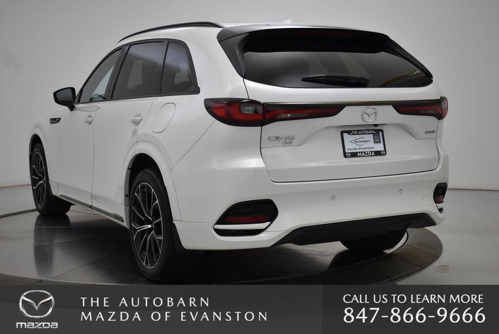 used 2025 Mazda CX-70 car, priced at $41,495