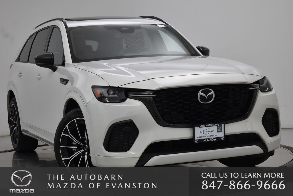 used 2025 Mazda CX-70 car, priced at $42,495