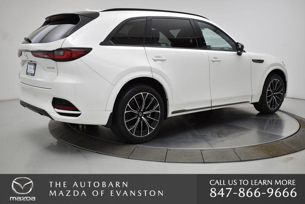 used 2025 Mazda CX-70 car, priced at $41,495