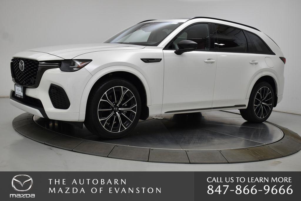 used 2025 Mazda CX-70 car, priced at $41,495