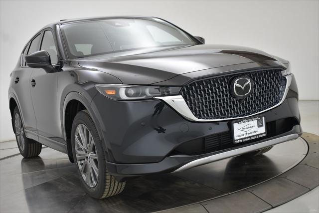 new 2025 Mazda CX-5 car, priced at $42,865