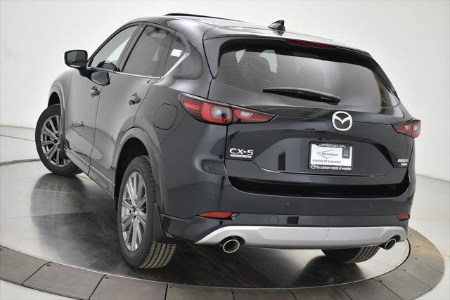 new 2025 Mazda CX-5 car, priced at $42,865