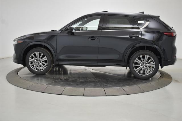 new 2025 Mazda CX-5 car, priced at $42,865