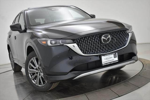 new 2025 Mazda CX-5 car, priced at $42,865