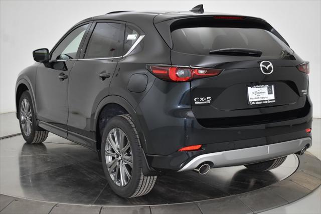 new 2025 Mazda CX-5 car, priced at $42,865