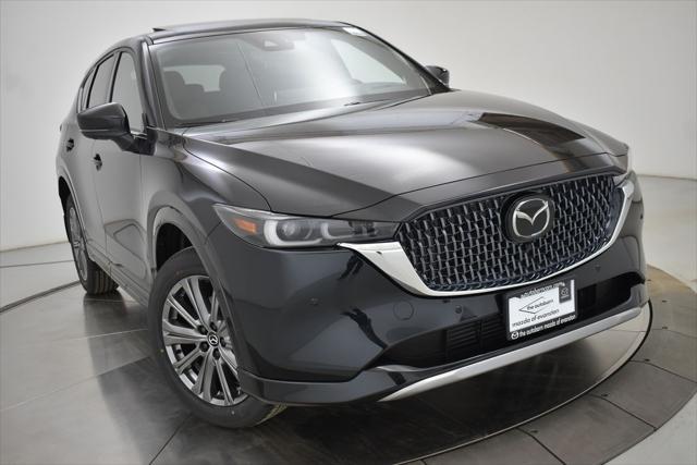 new 2025 Mazda CX-5 car, priced at $42,865