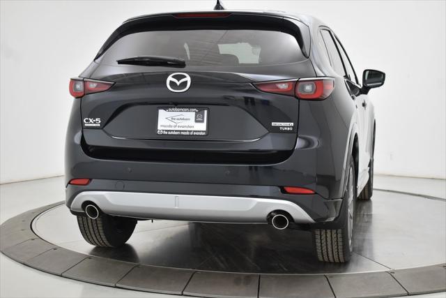 new 2025 Mazda CX-5 car, priced at $42,865