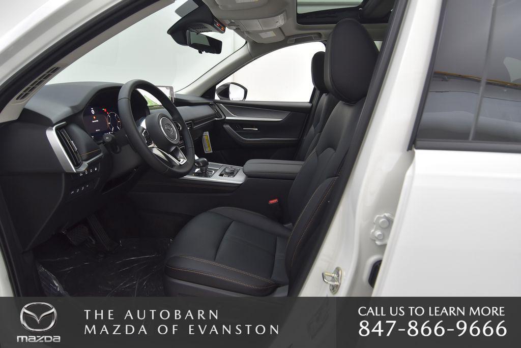 new 2025 Mazda CX-70 PHEV car, priced at $55,914