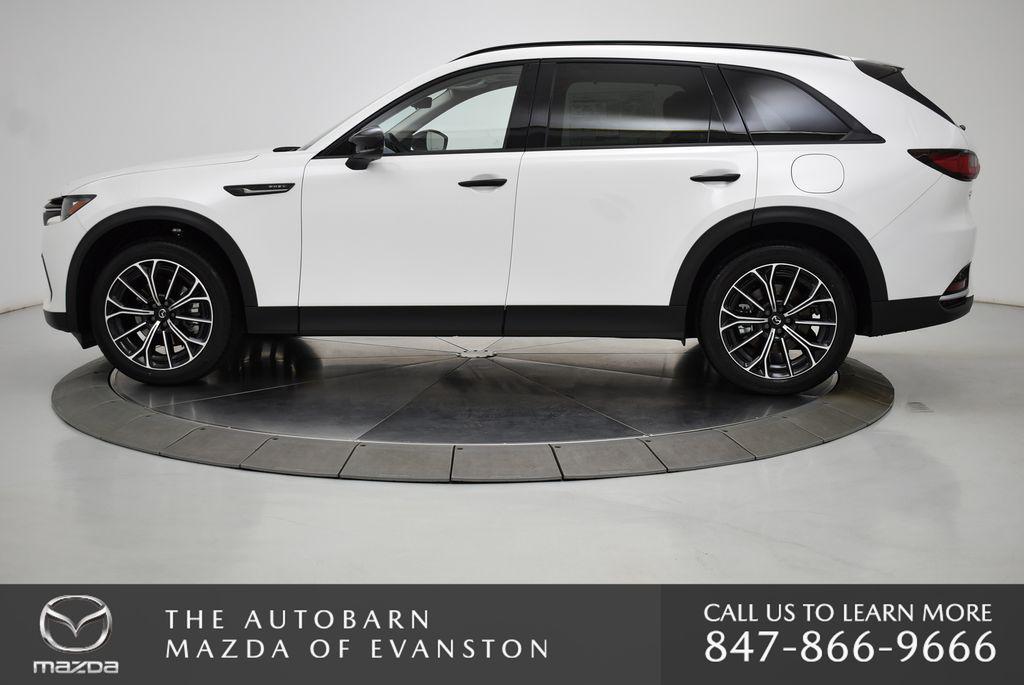 new 2025 Mazda CX-70 PHEV car, priced at $55,914