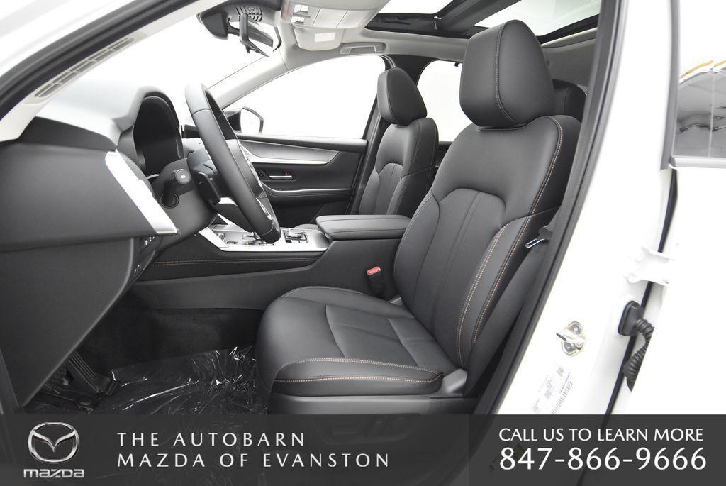 new 2025 Mazda CX-70 PHEV car, priced at $55,914