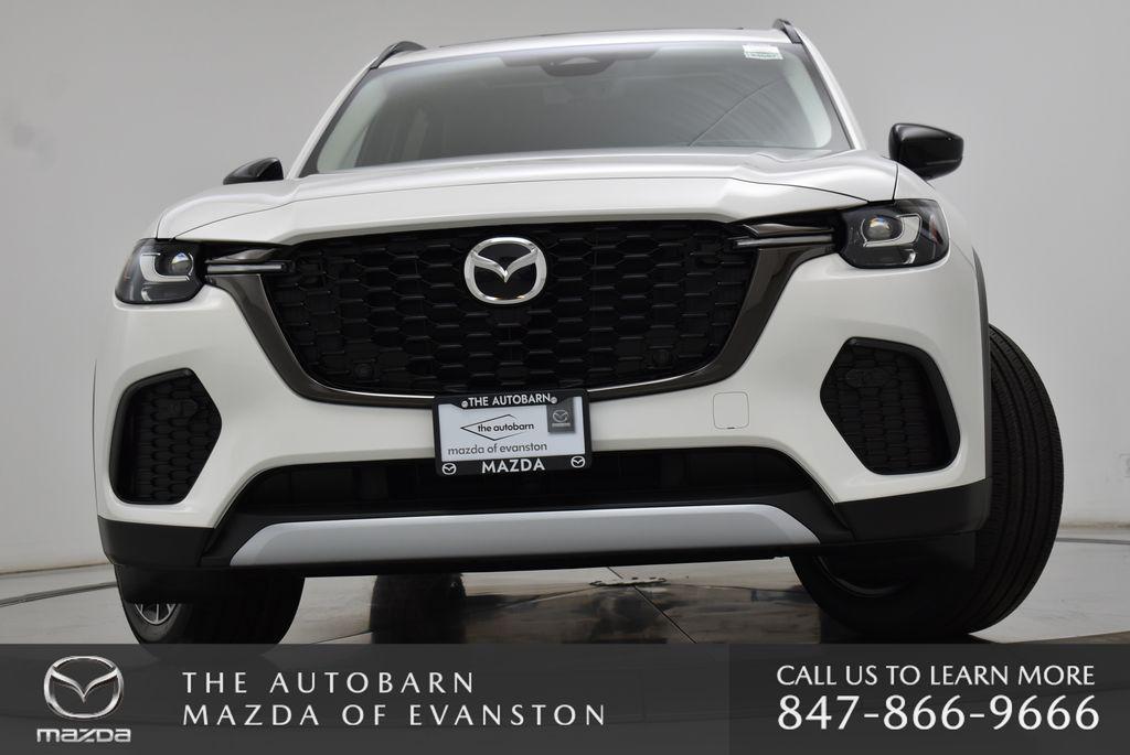 new 2025 Mazda CX-70 PHEV car, priced at $55,914