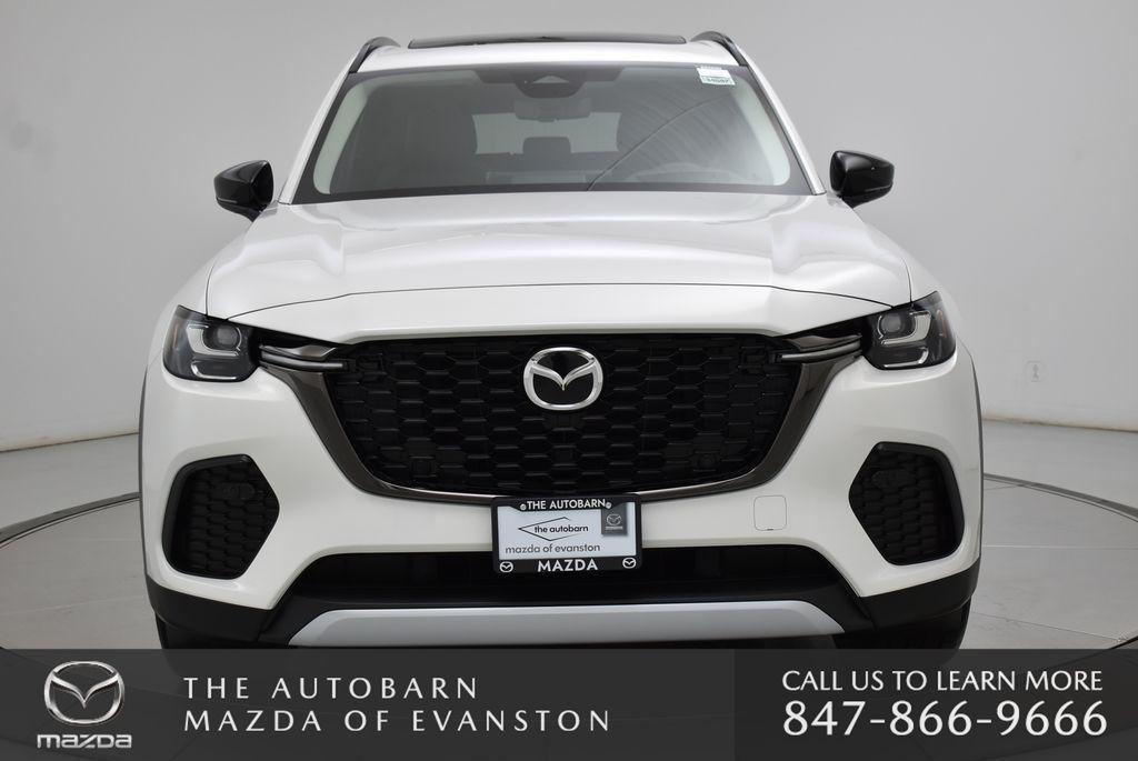new 2025 Mazda CX-70 PHEV car, priced at $55,914