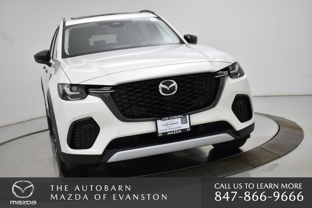 new 2025 Mazda CX-70 PHEV car, priced at $55,914
