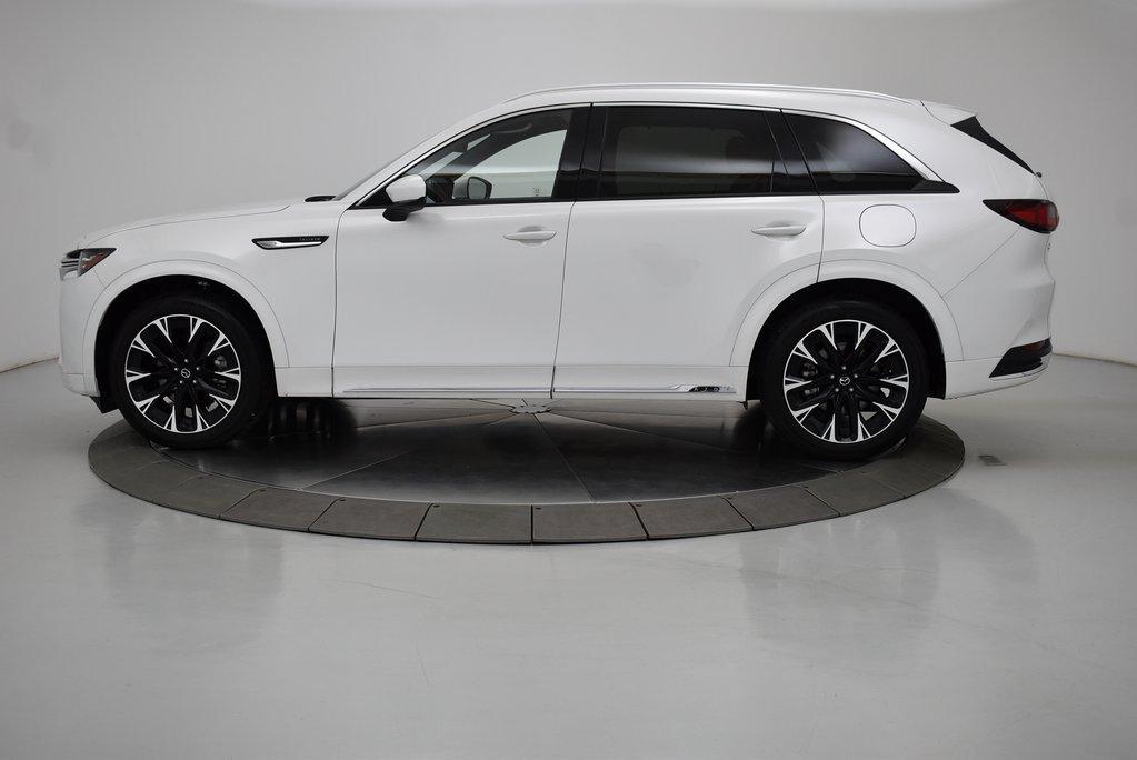 used 2024 Mazda CX-90 car, priced at $52,295