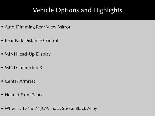 used 2015 MINI Hardtop car, priced at $19,995