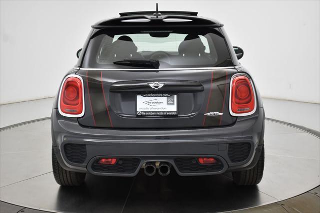 used 2015 MINI Hardtop car, priced at $19,995