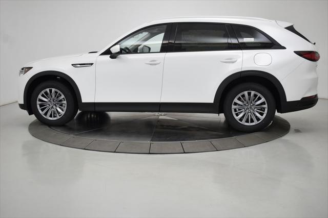 new 2025 Mazda CX-90 PHEV car, priced at $52,385