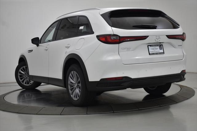 new 2025 Mazda CX-90 PHEV car, priced at $52,385