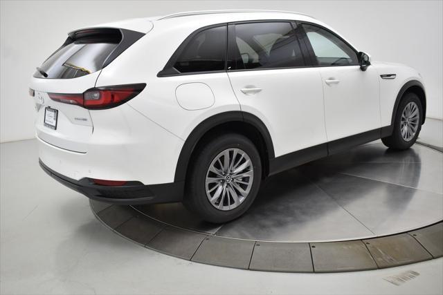 new 2025 Mazda CX-90 PHEV car, priced at $52,385