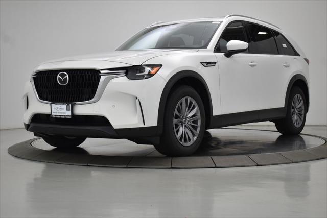 new 2025 Mazda CX-90 PHEV car, priced at $52,385