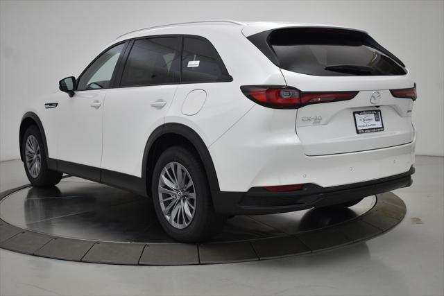 new 2025 Mazda CX-90 PHEV car, priced at $52,385