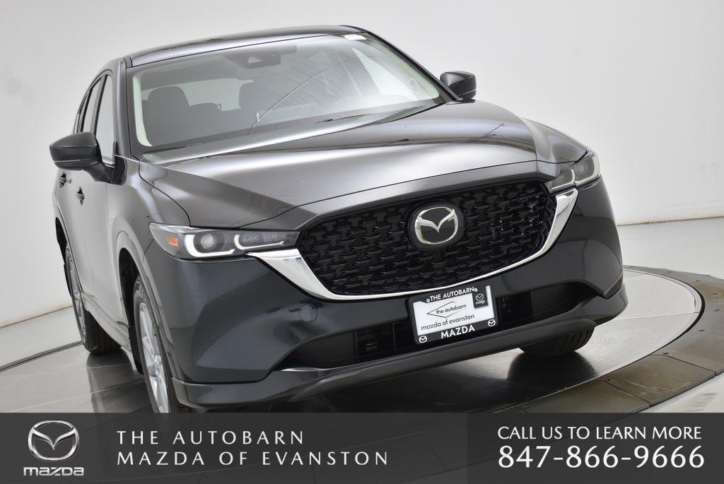 new 2025 Mazda CX-5 car, priced at $31,952