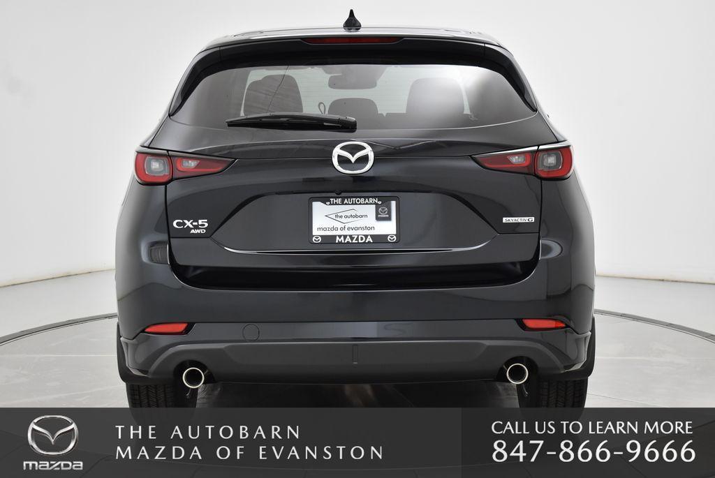 new 2025 Mazda CX-5 car, priced at $31,952