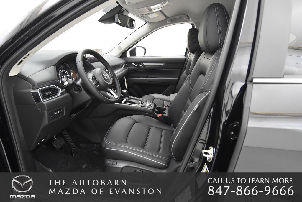new 2025 Mazda CX-5 car, priced at $31,952