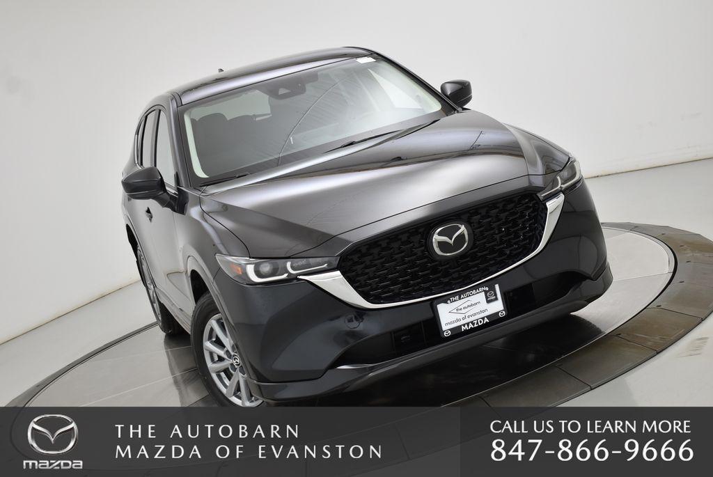 new 2025 Mazda CX-5 car, priced at $31,952