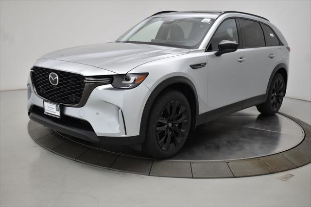 new 2025 Mazda CX-90 PHEV car, priced at $57,070