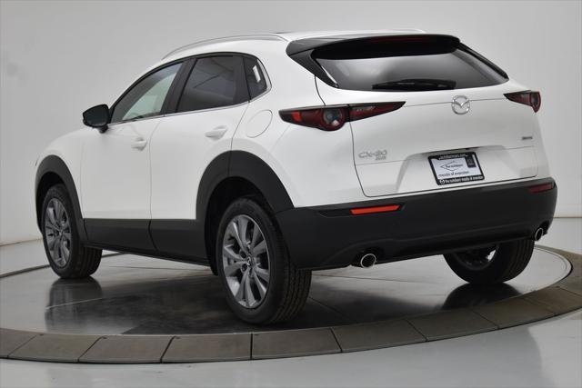 new 2025 Mazda CX-30 car, priced at $30,486