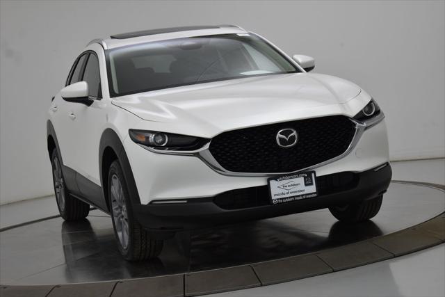 new 2025 Mazda CX-30 car, priced at $30,486