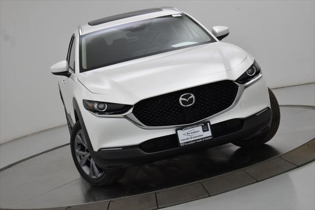 new 2025 Mazda CX-30 car, priced at $30,486