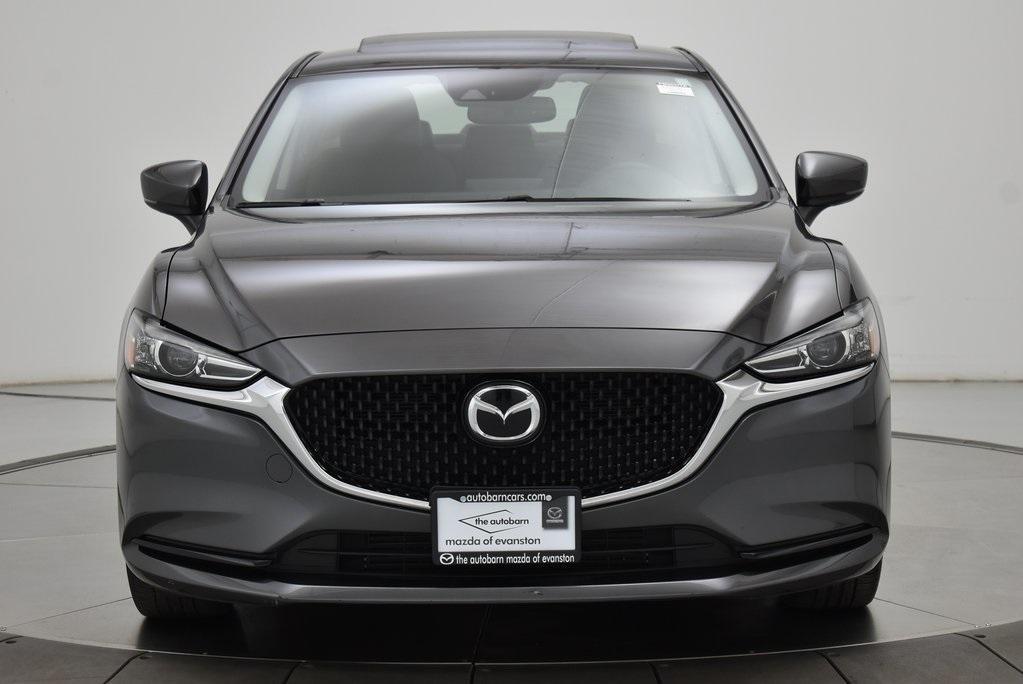 used 2019 Mazda Mazda6 car, priced at $22,495