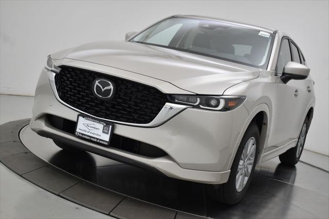 new 2025 Mazda CX-5 car, priced at $31,395